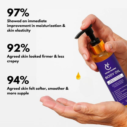 Vitae Charm Body Oil For GLP-1 Users
