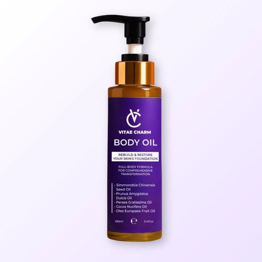 FREE Body Oil